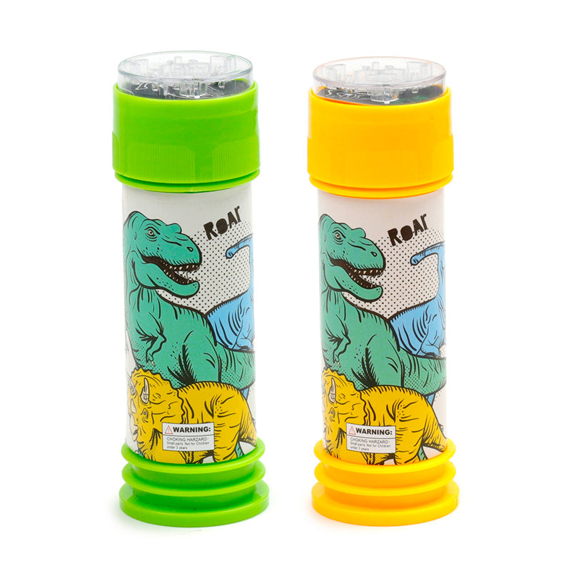 Maze Bubbles - Dinosauria