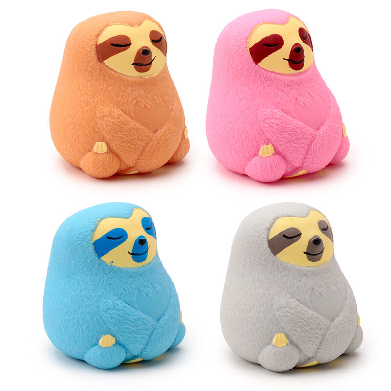 Maltose Stress Toy - Sloth