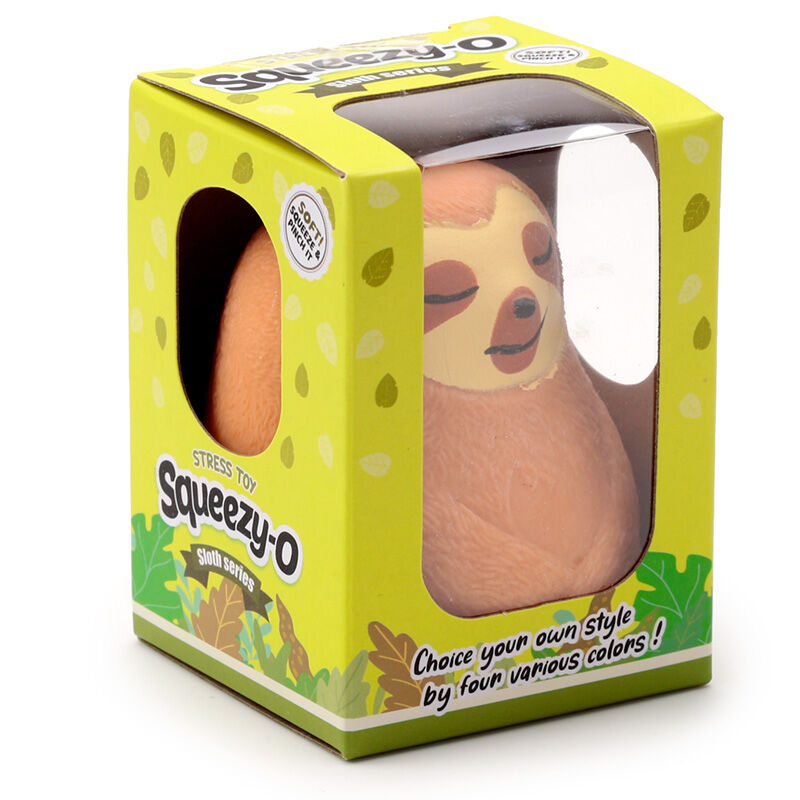 Maltose Stress Toy - Sloth