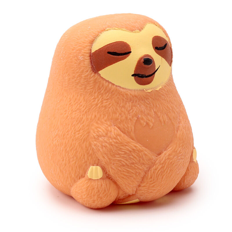 Maltose Stress Toy - Sloth
