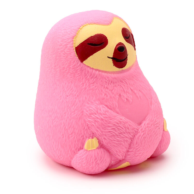 Maltose Stress Toy - Sloth