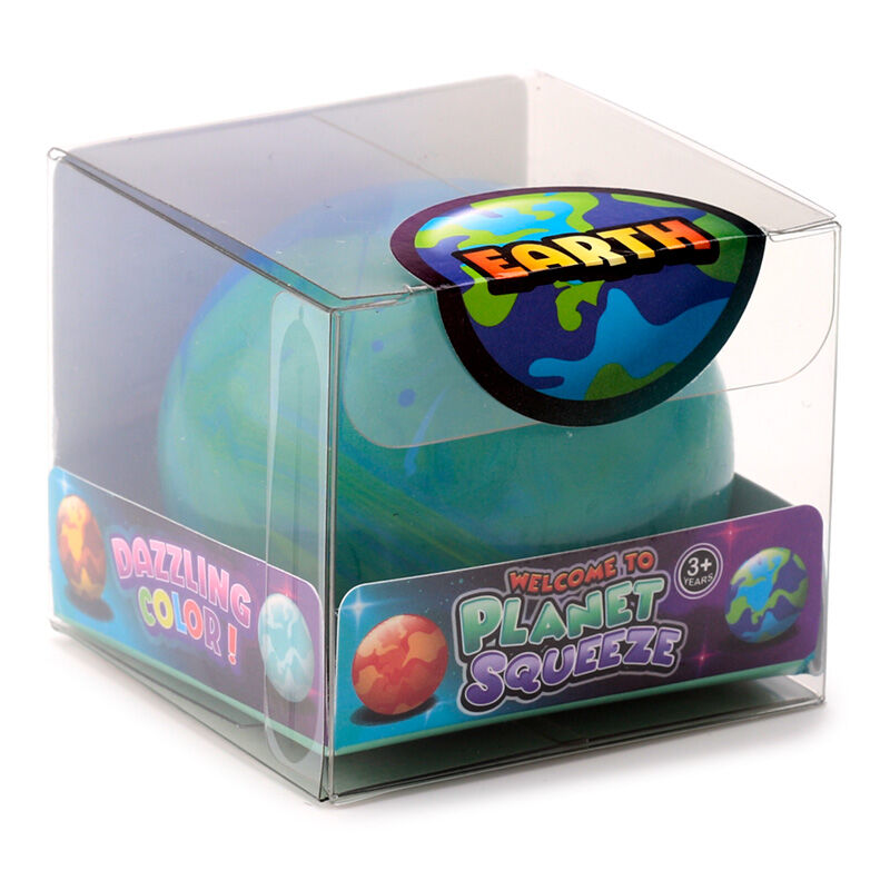 Maltose Stress Toy - Planet
