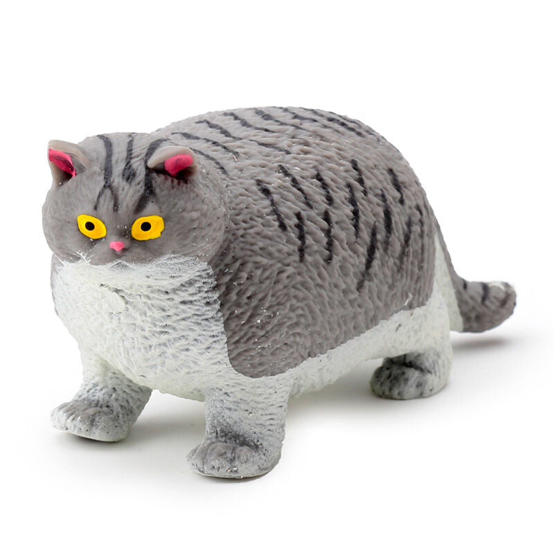 Fun Kids Stretchy Fat Cat Toy
