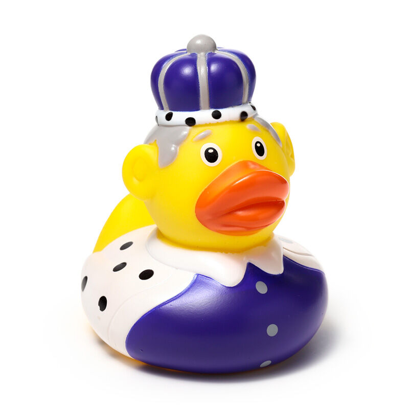 Bath Time Toy - King Duck