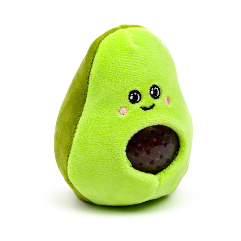 Queasy Squeezies Fidget Toy - Avocado
