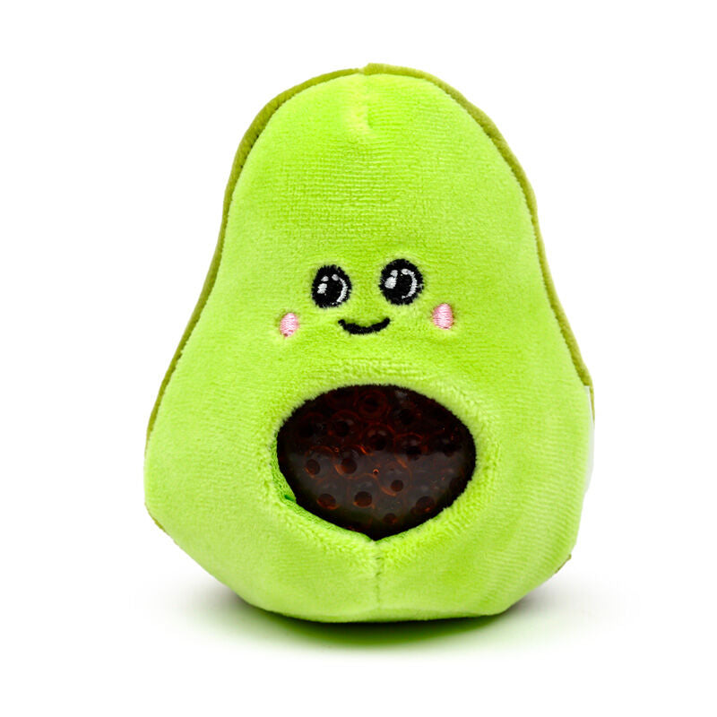 Queasy Squeezies Fidget Toy - Avocado