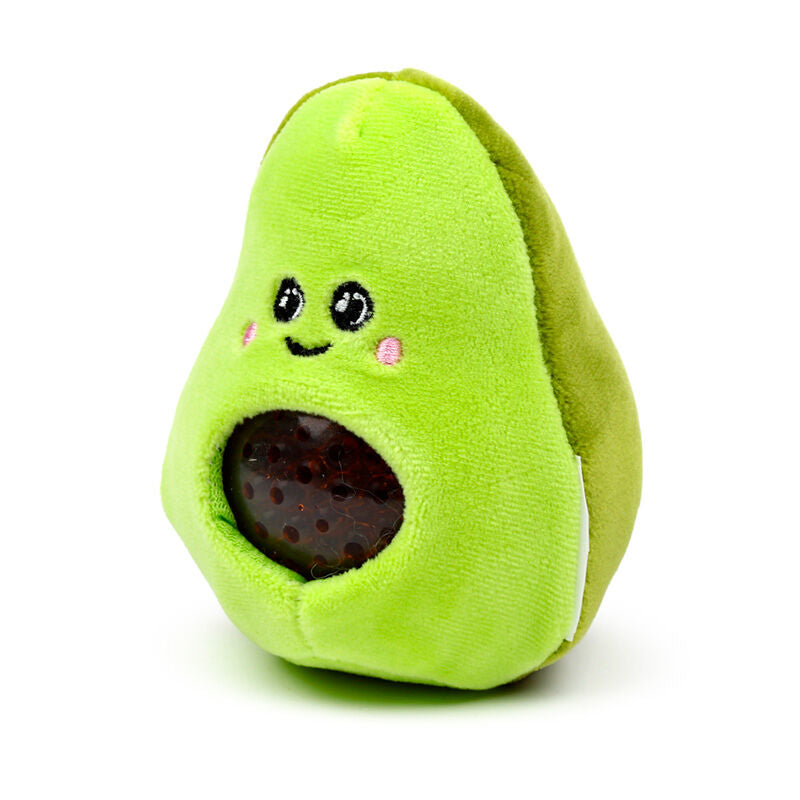 Queasy Squeezies Fidget Toy - Avocado