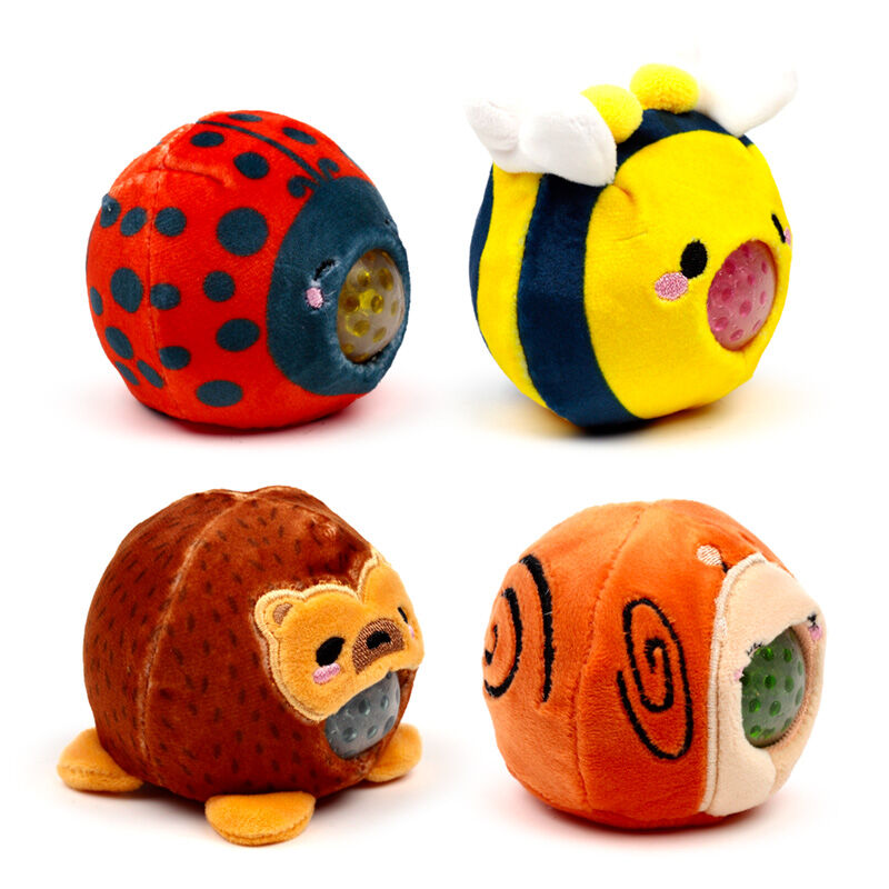 Queasy Squeezies Fidget Toy - Adoramals Garden