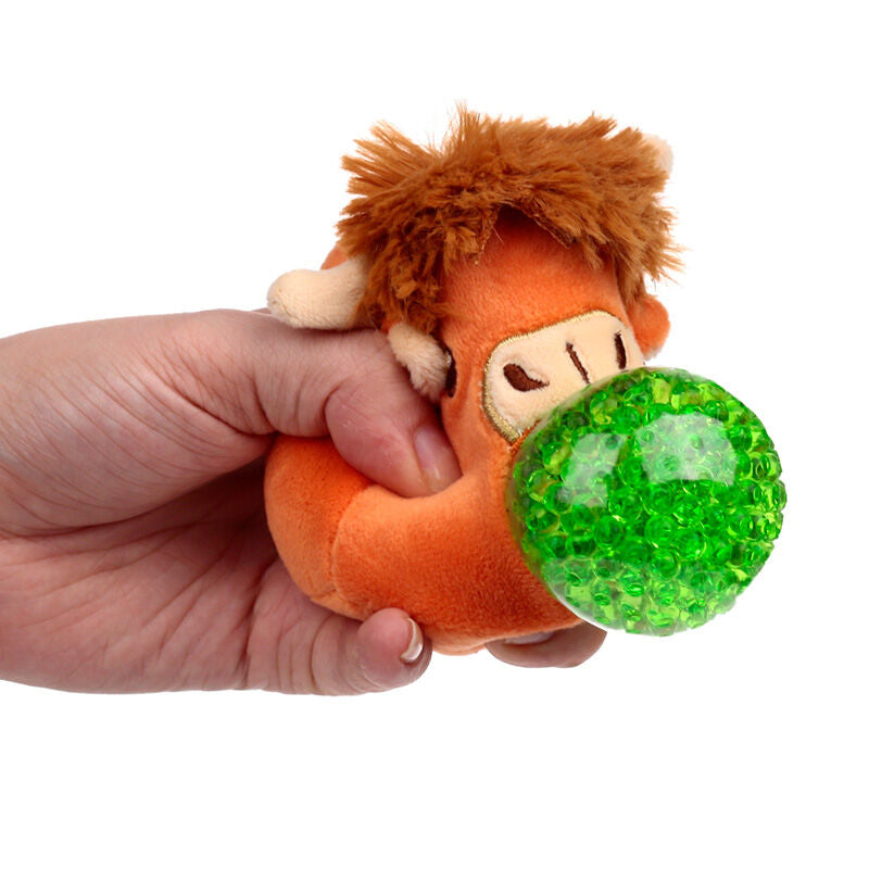 Queasy Squeezies Fidget Toy - Highland Coo Cow