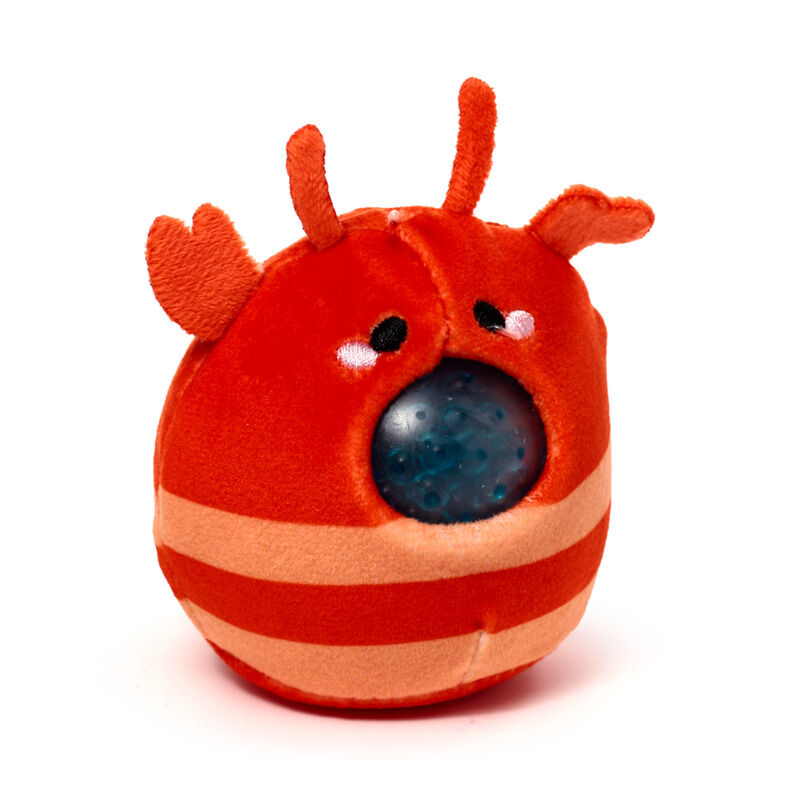 Queasy Squeezies Fidget Toy - Adoramals Lobster