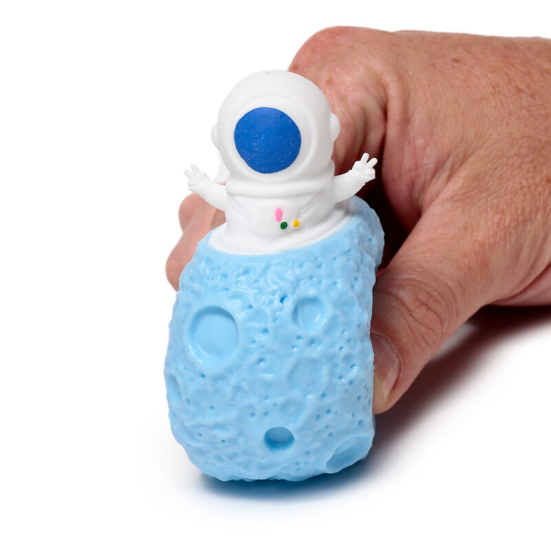 Pop Out Toy - Spaceman Astronaut & Planet