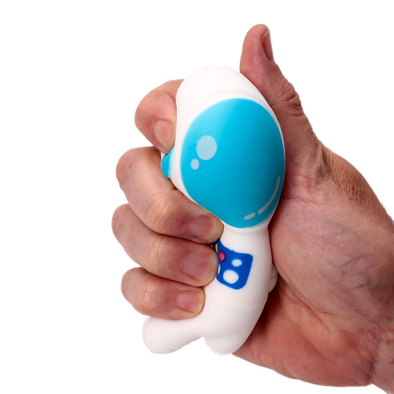 Stretchy Squeezy Fidget Toy - Spaceman Astronaut