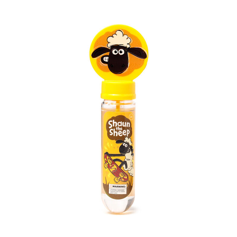 Bubbles - Shaun The Sheep