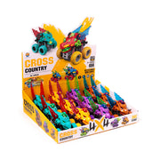 Fun Kids LED Stunt Action Toy - Eagle Head