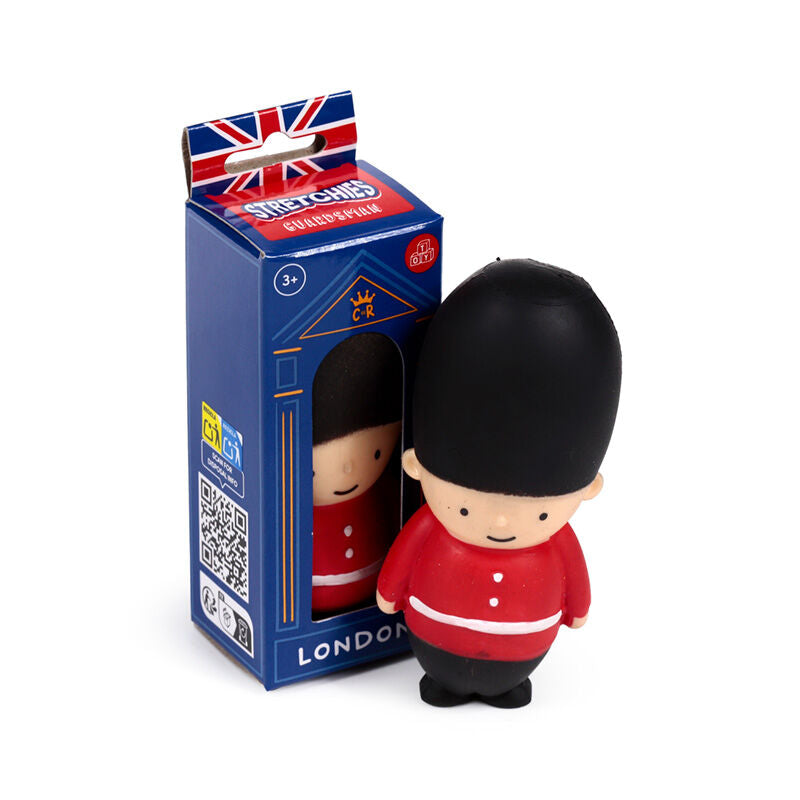 Stretchy Stress/Fidget Toy - Guardsman