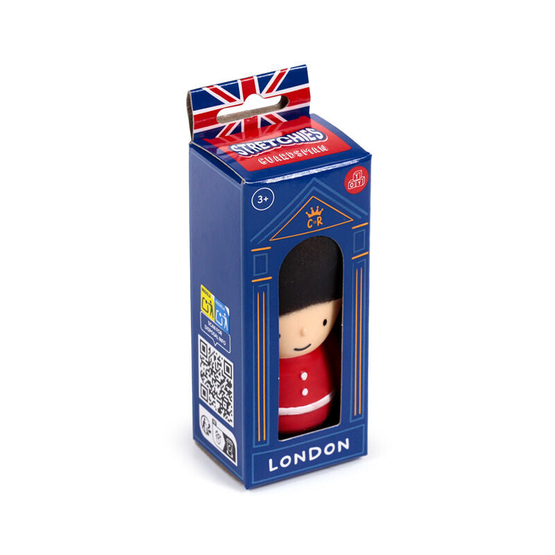 Stretchy Stress/Fidget Toy - Guardsman