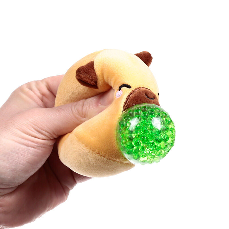 Queasy Squeezies Fidget Toy - Adoramals Capybara