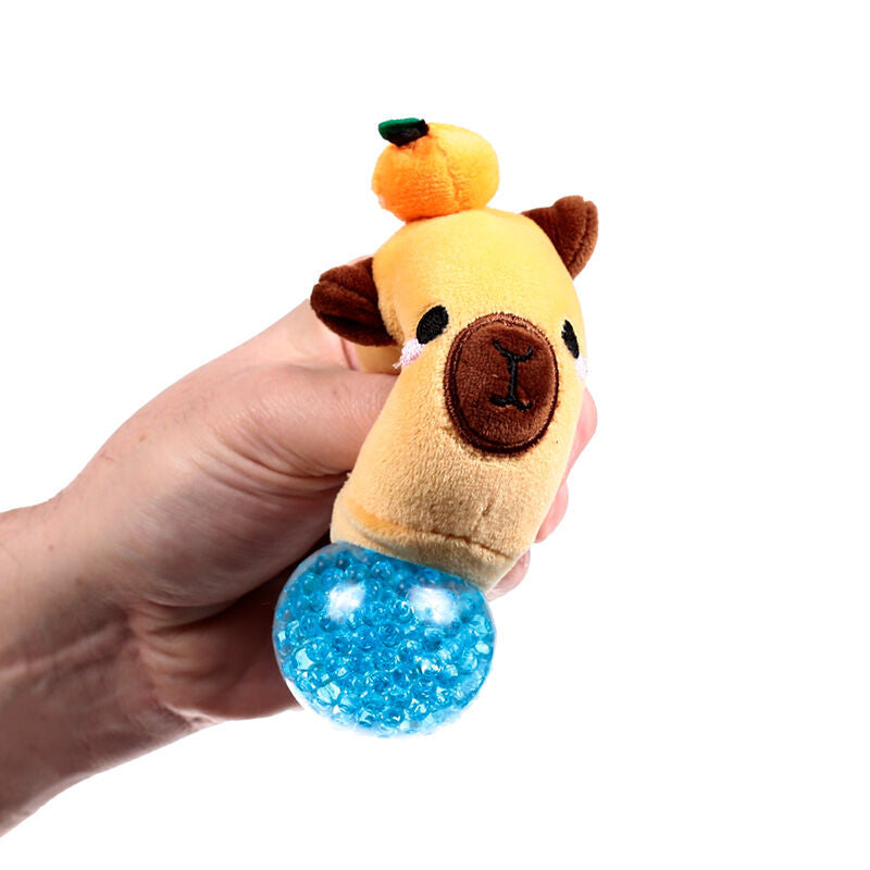 Queasy Squeezies Fidget Toy - Adoramals Capybara