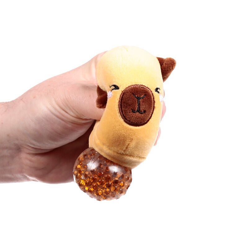 Queasy Squeezies Fidget Toy - Adoramals Capybara