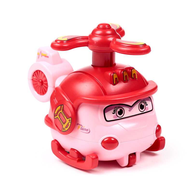 Press & Go Action Toy - Cute Aircraft Action Toy