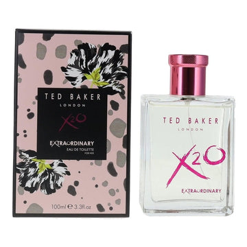 Ted Baker X20 Extraordinary for Women Eau de Toilette 100ml Spray