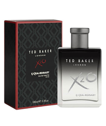 Ted Baker X20 Extraordinary For Men Eau de Toilette 100ml Spray