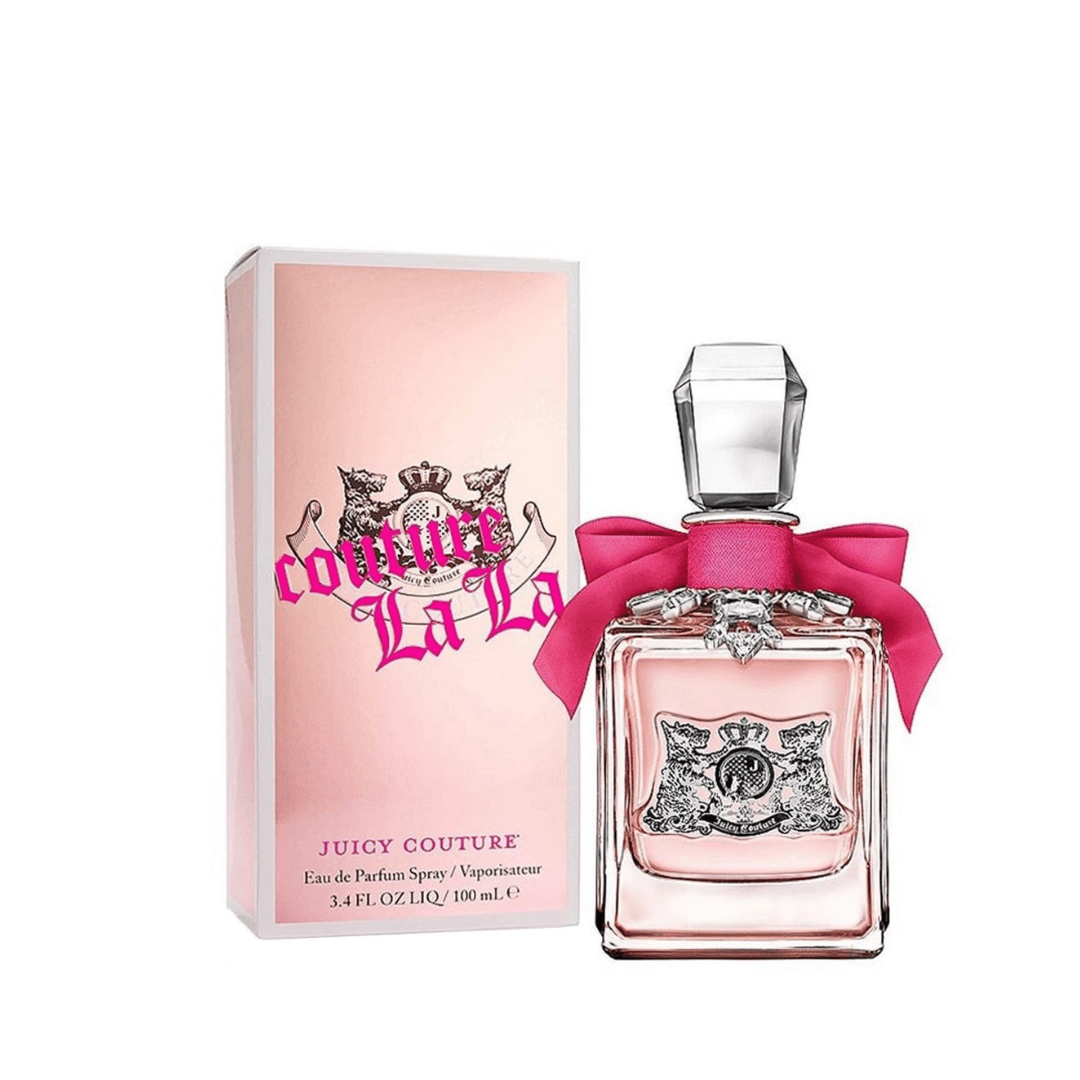 Juicy Couture Couture La La Eau de Parfum 100ml Spray