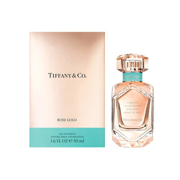 Tiffany & Co Tiffany & Co Rose Gold Eau de Parfum 50ml Spray