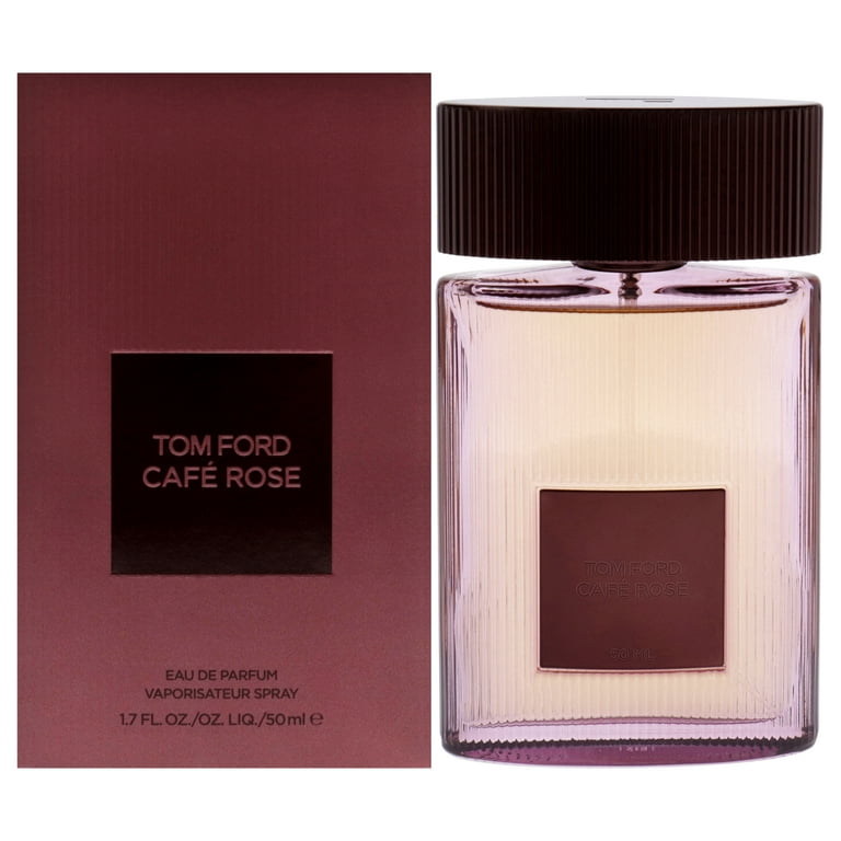 Tom Ford Café Rose (2023) Eau de Parfum 50ml Spray Women's Fragrance Default Title