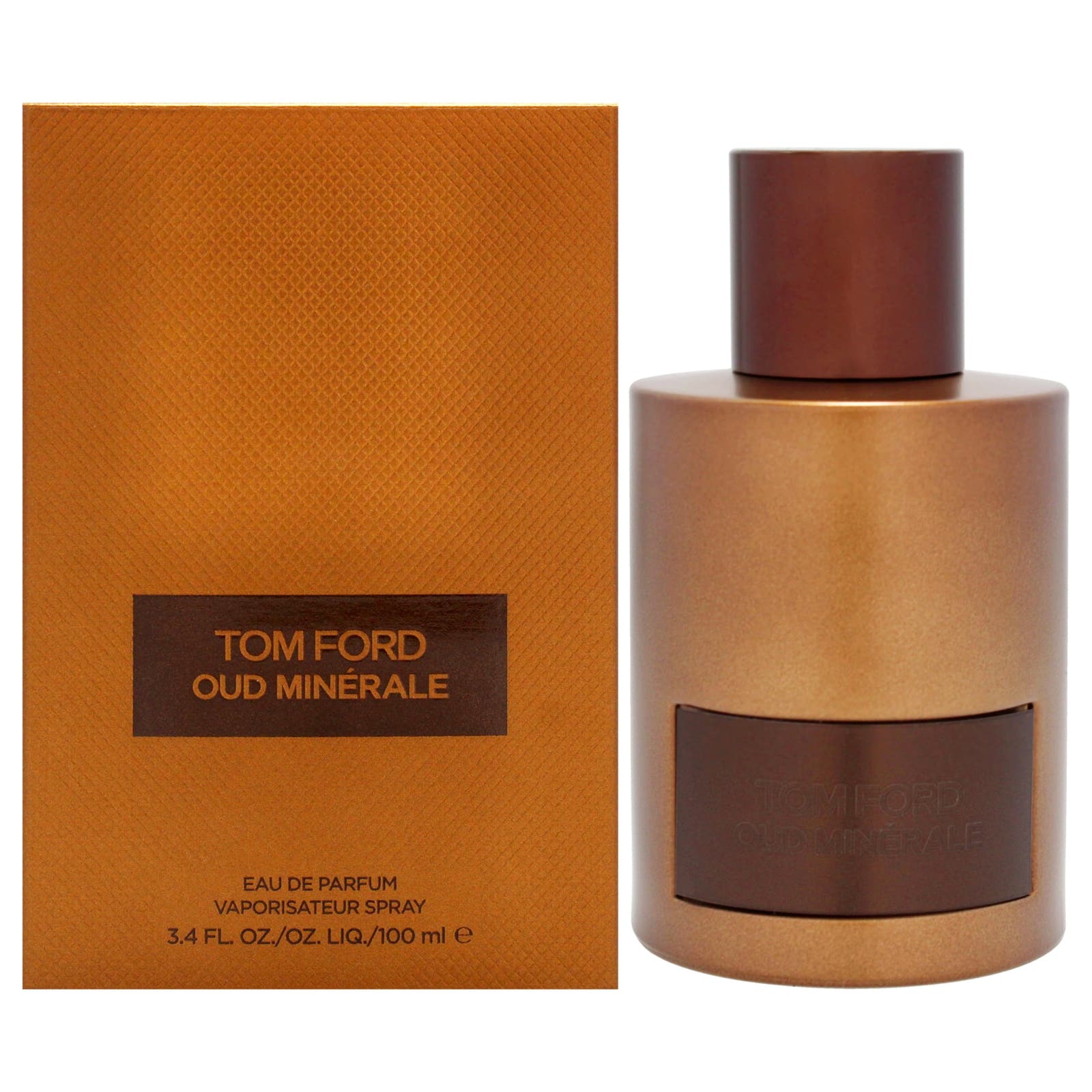Tom Ford Oud Minérale (2023) Eau de Parfum 100ml Spray Unisex Fragrance