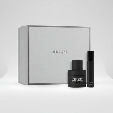Tom Ford Eau d'Ombre Leather Gift Set 50ml EDT + 10ml EDT