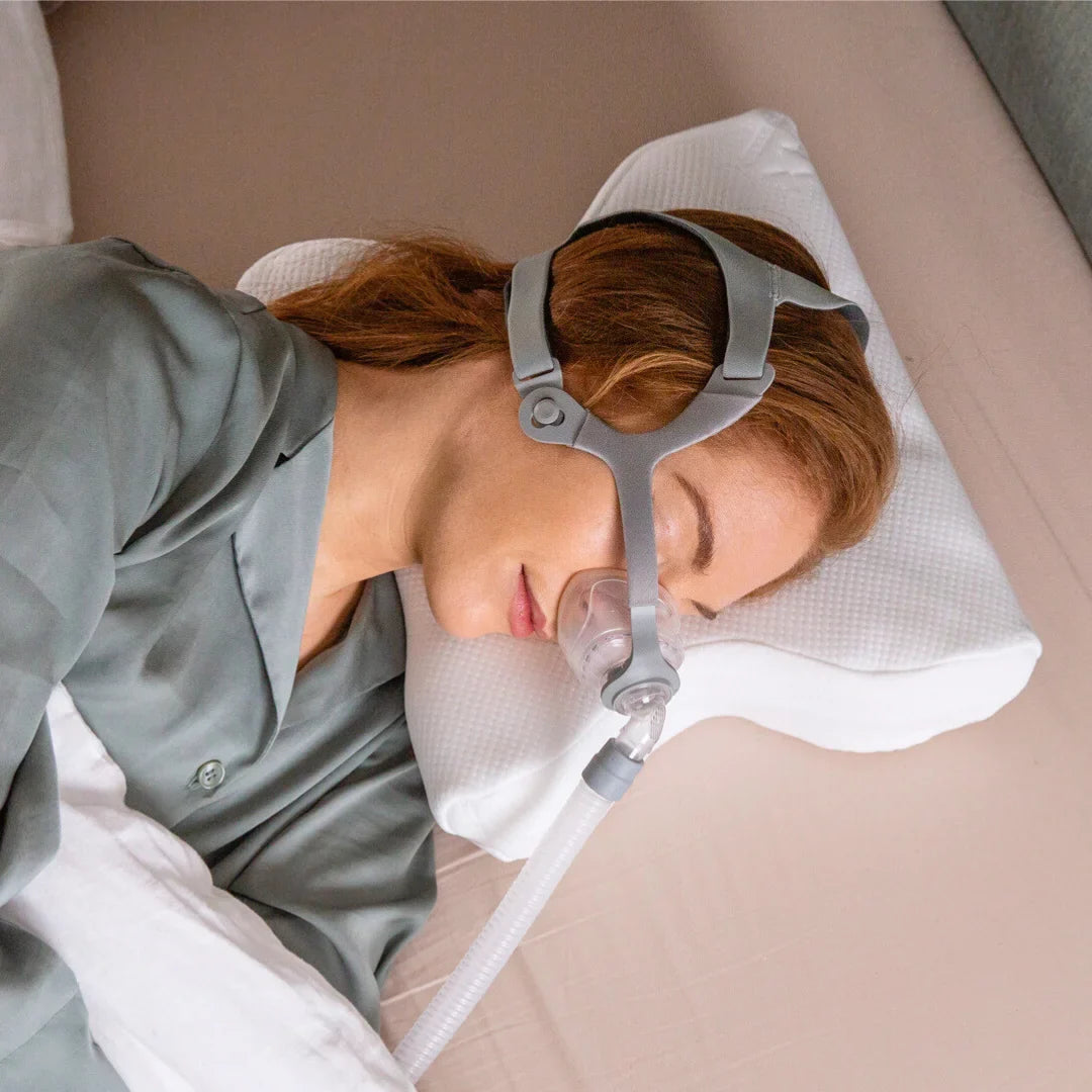 Journey Dreamer: The Ultimate Travel Pillow for CPAP Mask Users