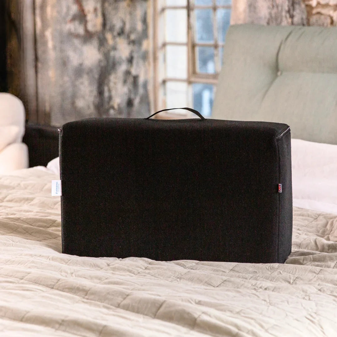 Journey-Ready Foldable Oasis for Acid Reflux Relief - Wedge