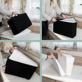 Folding Memory Foam Bed Wedge