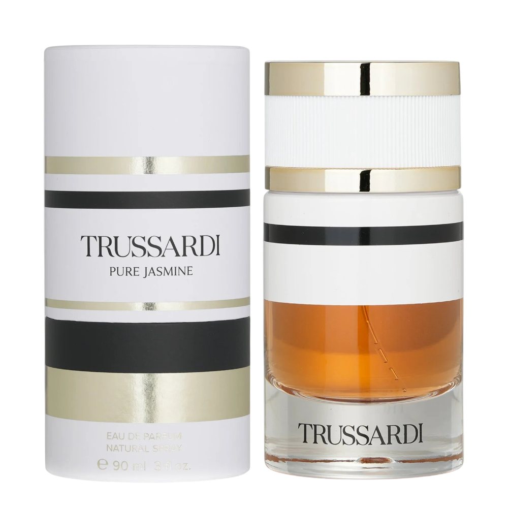 Trussardi Pure Jasmine Eau de Parfum 90ml Spray