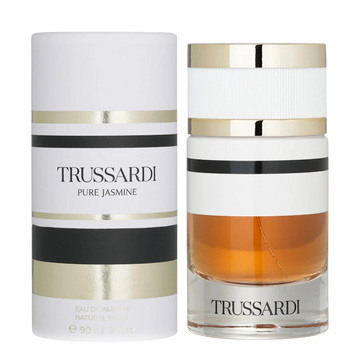 Trussardi Pure Jasmine Eau de Parfum 90ml Spray