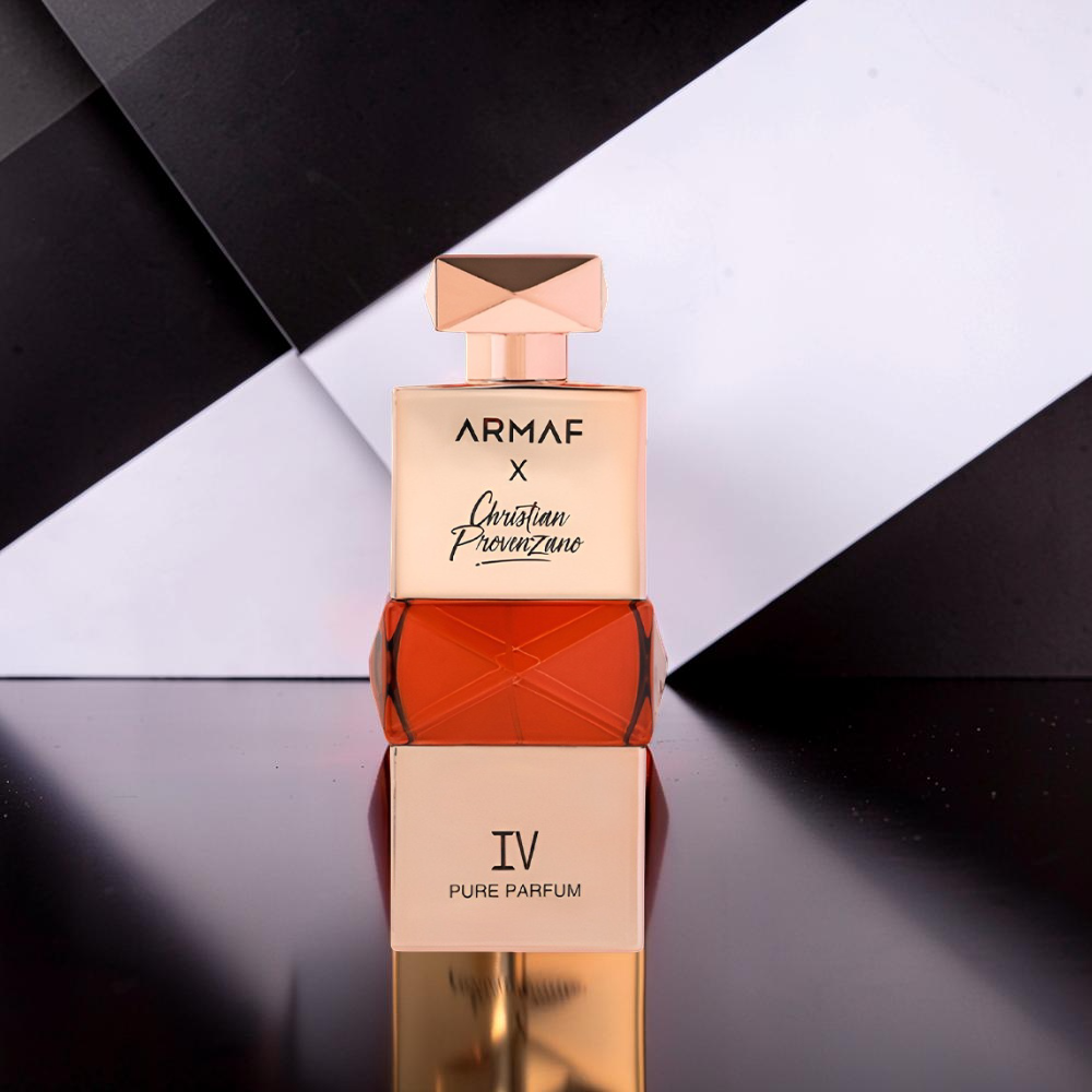 Armaf X Christian Provenzano IV Pure Parfum 100ml Spray