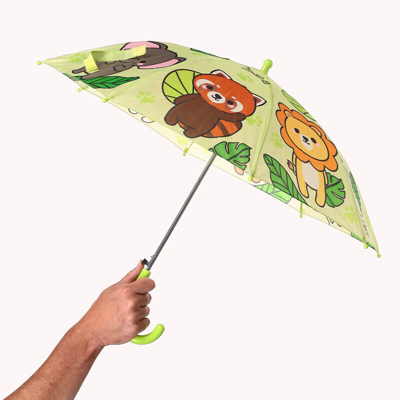 Kids Umbrella - Adoramals Wild