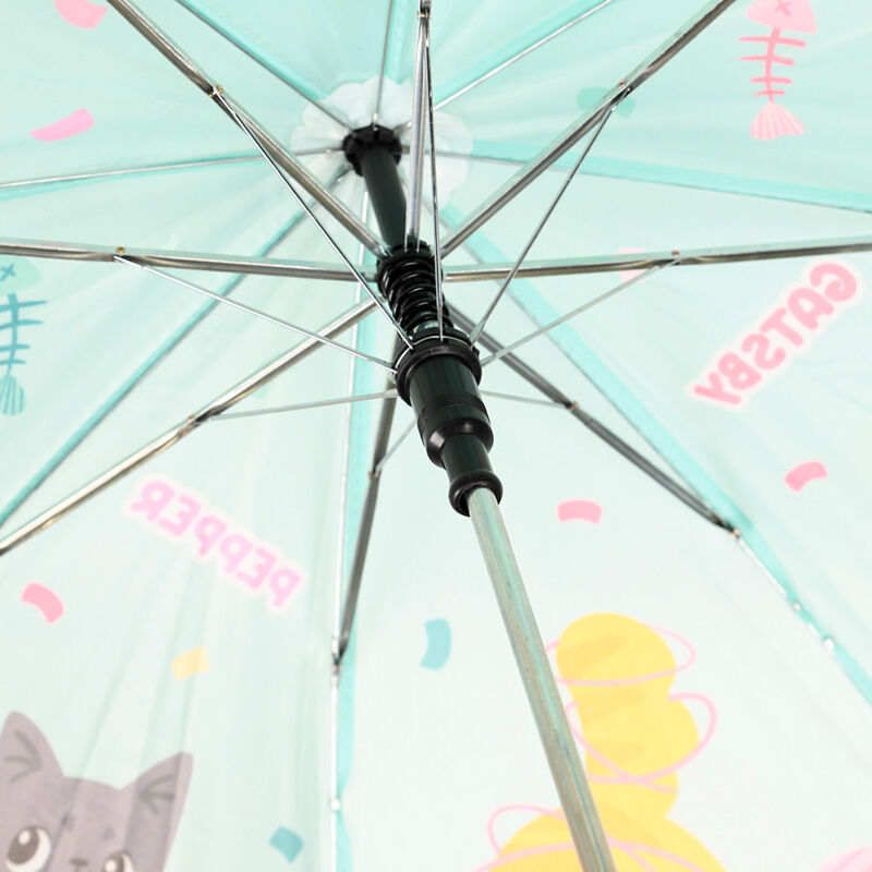 Kids Umbrella - Beans & Co Cats