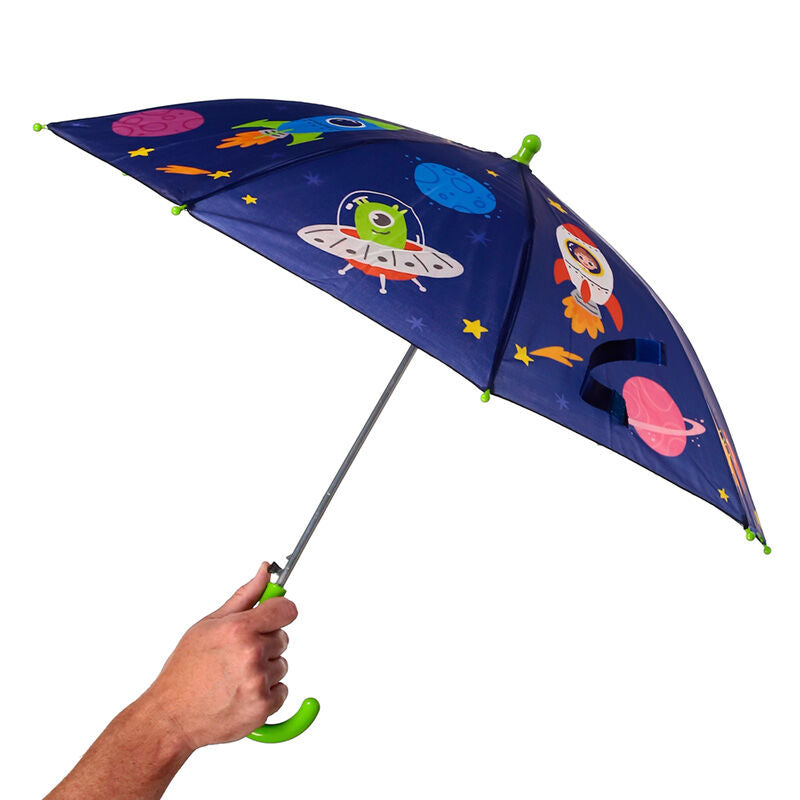 Kids Umbrella - Space Cadet