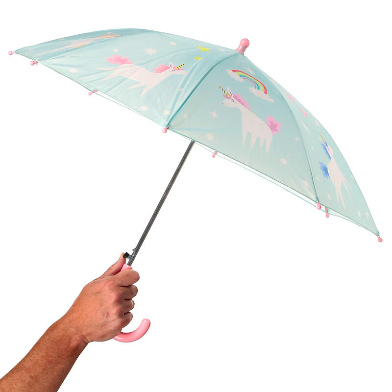 Kids Umbrella - Unicorn Magic