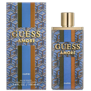 Guess Guess Amore Capri Eau de Toilette 100ml Spray