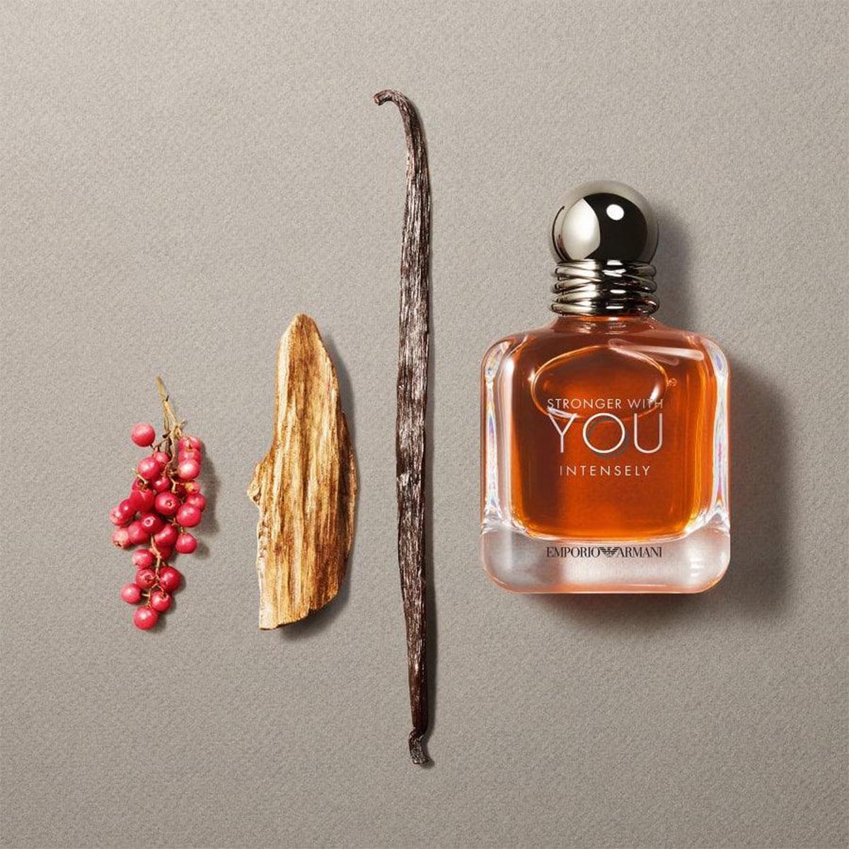 Giorgio Armani Emporio Armani Stronger With You Intensely Eau de Parfum 100ml Spray
