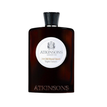 Atkinsons 24 Old Bond Street Triple Extract Eau de Cologne 100ml Spray