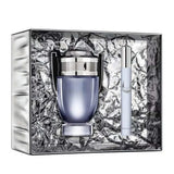 Paco Rabanne Invictus Gift Set 100ml EDT + 10ml EDT
