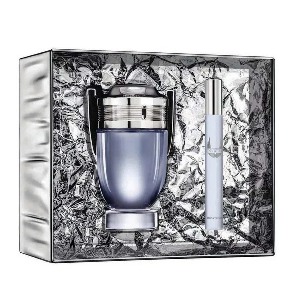 Paco Rabanne Invictus Gift Set