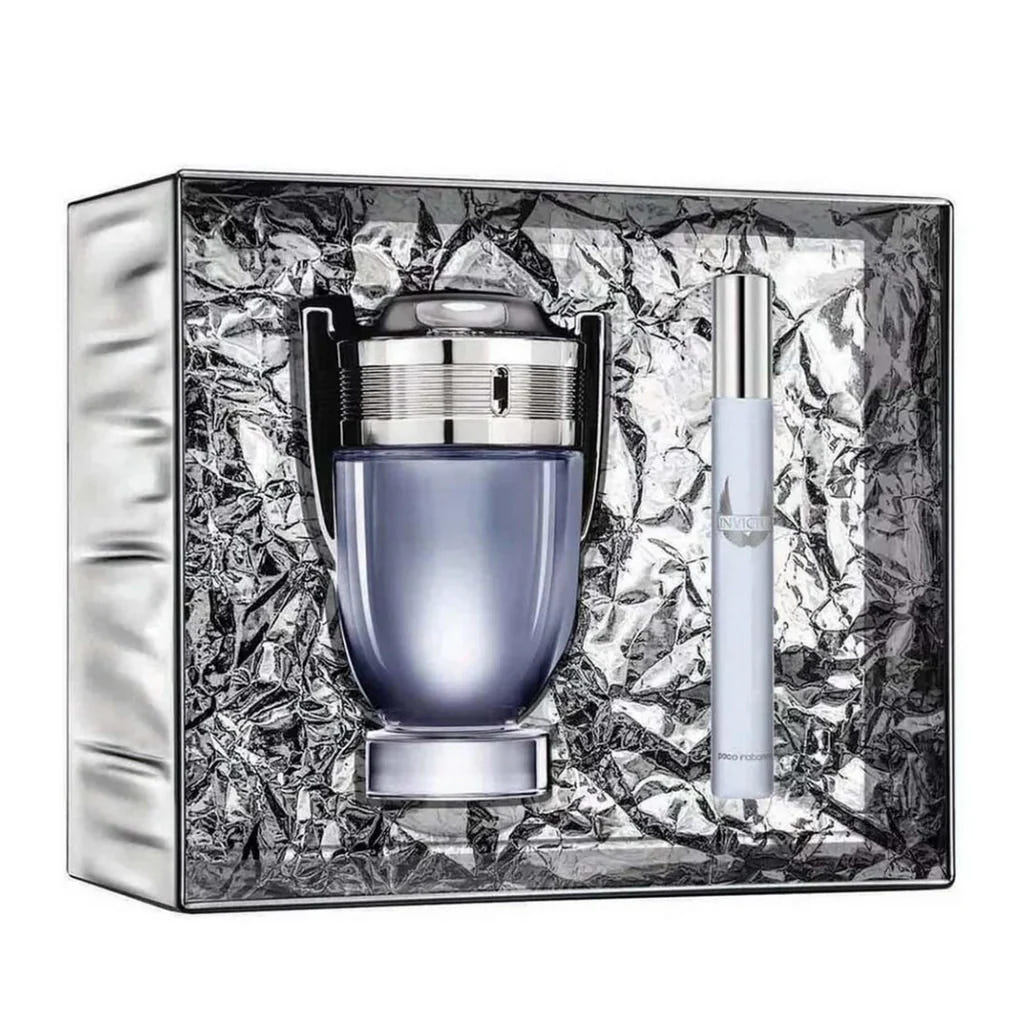 Paco Rabanne Invictus Gift Set