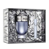 Paco Rabanne Invictus Gift Set 100ml EDT + 10ml EDT