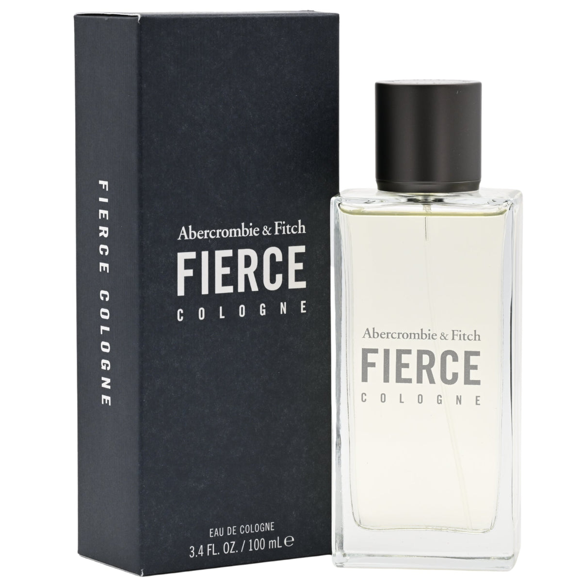Abercrombie & Fitch Fierce Eau de Cologne 100ml Spray