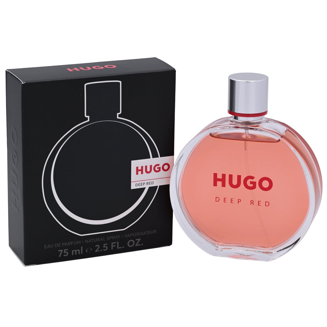 Hugo Boss Deep Red Eau de Parfum 75ml Spray